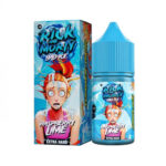 RICK AND MORTY BAD ICE (малина, лайм)