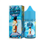 RICK AND MORTY BAD ICE (клубника,манго)