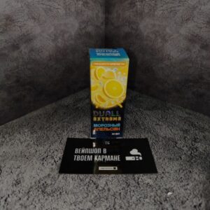 DUALL EXTREME EXTRA HARD (морозный апельсин)