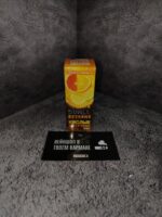 DUALL EXTREME EXTRA HARD (кислые цитрусы)