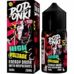 PODONKI & LASTHAPKA (Классический энергетик с кислой малиной)