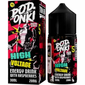 PODONKI & LASTHAPKA (Классический энергетик с кислой малиной)