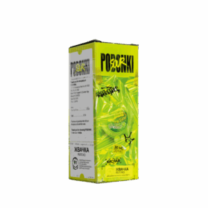 PODONKI SOUR (жвачка, яблоко)