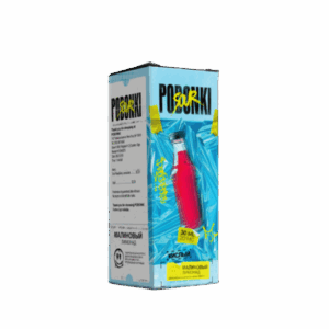 PODONKI SOUR (малиновый лимонад)