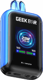 GEEK BAR WATT 20.000 (черника, лёд)