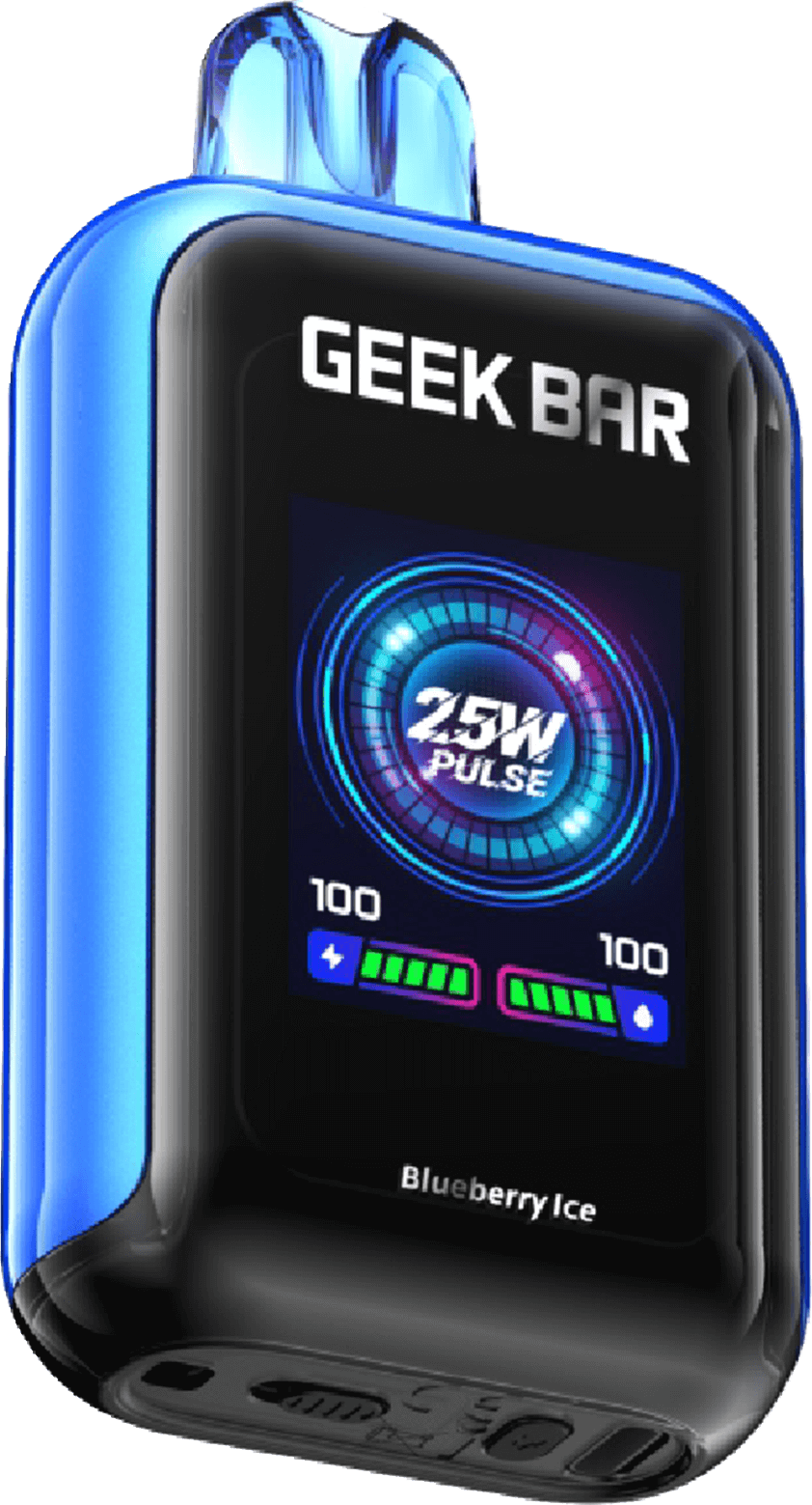 GEEK BAR WATT 20.000 (черника, лёд)