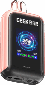 GEEK BAR WATT 20.000 (вишня, лайм)