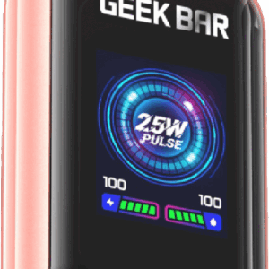 GEEK BAR WATT 20.000 (вишня, лайм)