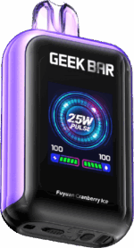 GEEK BAR WATT 20.000 (фуань, клюква, лёд)