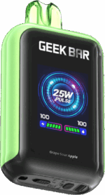 GEEK BAR WATT 20.000 (виноград, кислое яблоко)