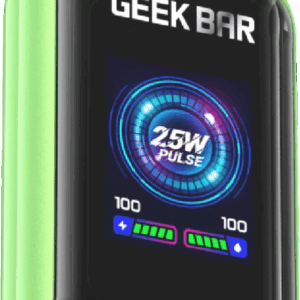 GEEK BAR WATT 20.000 (виноград, кислое яблоко)
