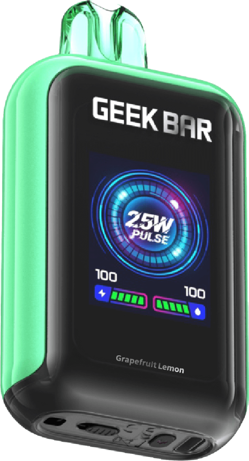 GEEK BAR WATT 20.000 (грейпфрут, лимон)