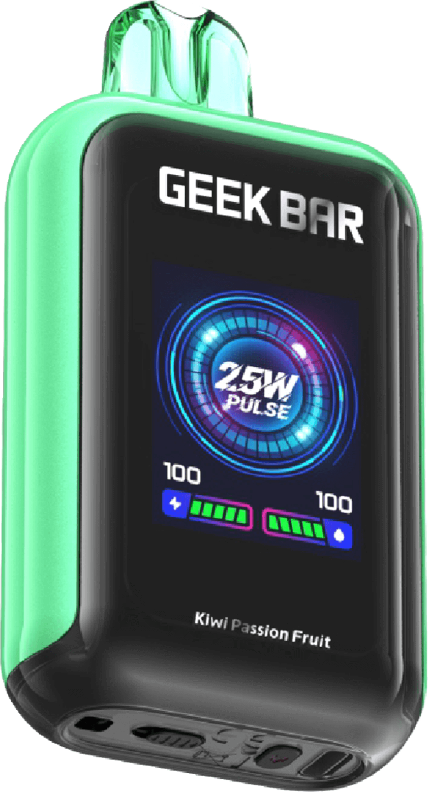 GEEK BAR WATT 20.000 (киви, маракуйя)