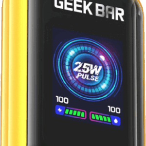 GEEK BAR WATT 20.000 (киви, ананас, персик)