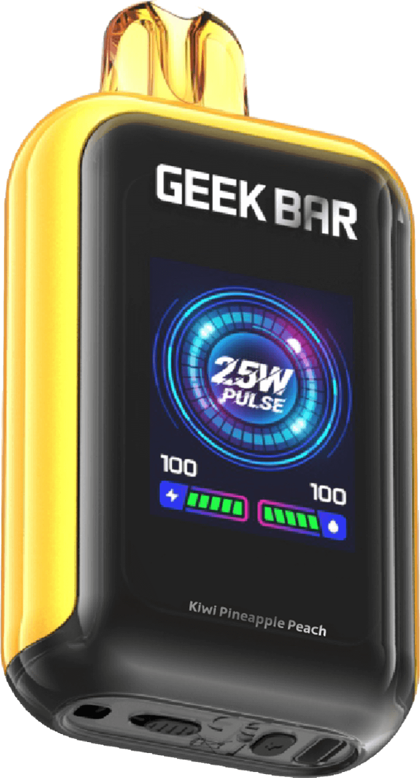 GEEK BAR WATT 20.000 (киви, ананас, персик)