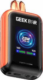 GEEK BAR WATT 20.000 (брусника, лимон)