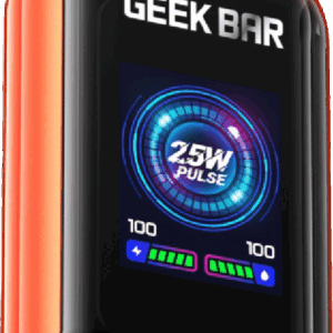 GEEK BAR WATT 20.000 (брусника, лимон)