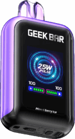 GEEK BAR WATT 20.000 (микс ягод, лёд)