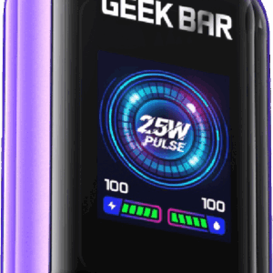 GEEK BAR WATT 20.000 (микс ягод, лёд)