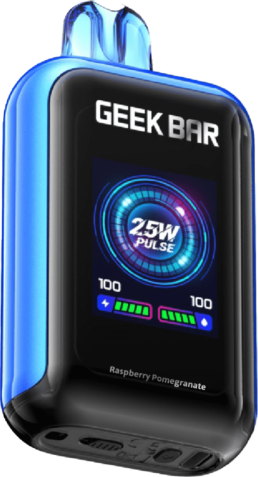 GEEK BAR WATT 20.000 (малина, гранат)