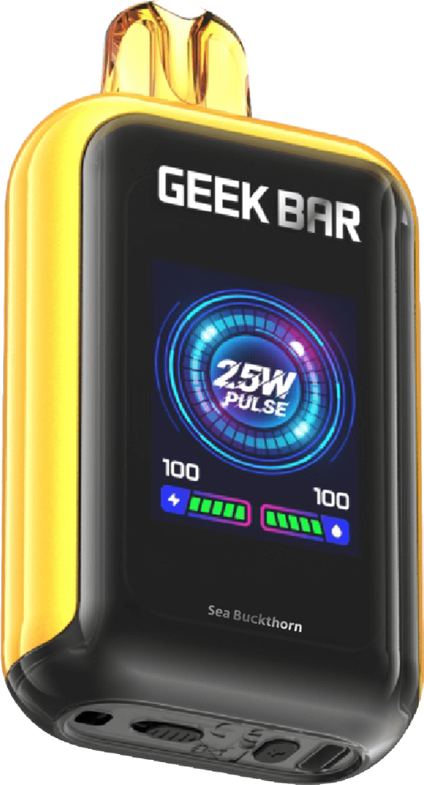 GEEK BAR WATT 20.000 (облепиха)