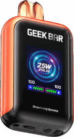GEEK BAR WATT 20.000 (земляника, банан)
