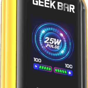 GEEK BAR WATT 20.000 (земляника, манго, лёд)