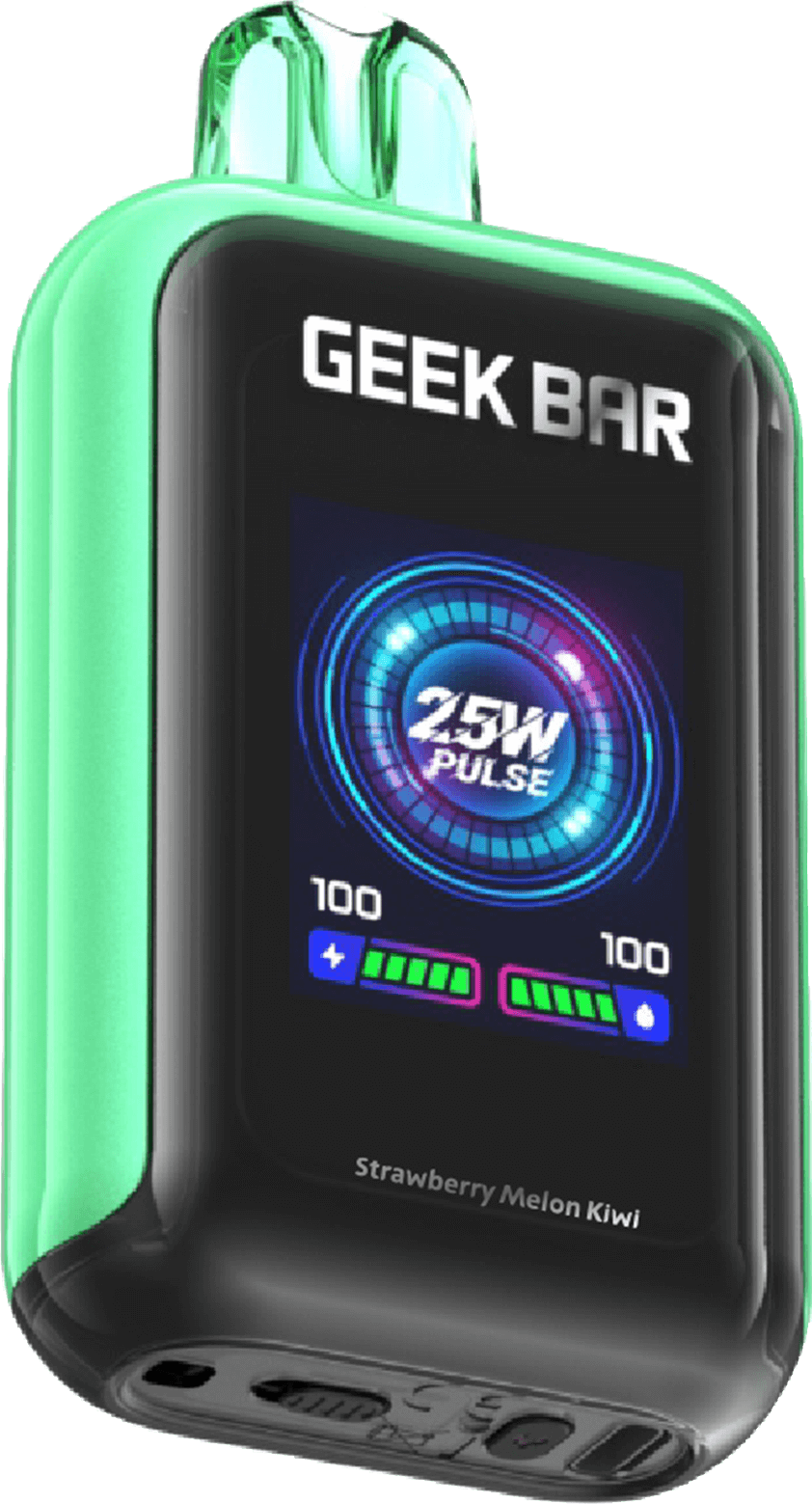 GEEK BAR WATT 20.000 (клубника, дыня, киви)