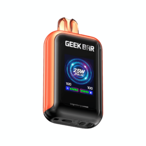 GEEK BAR WATT 20.000 (брусника, лимон)