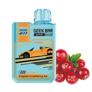 GEEK BAR 911 18.000 (облепиха)