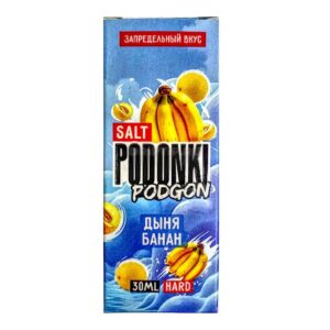 PODONKI PODGON (дыня,банан)