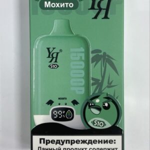 YЯ 15K (мохито)