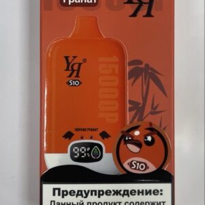 YЯ 15K (персик,гранат)