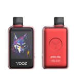 YOOZ LINX 25.000 (арбузный лед)