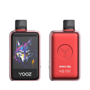 YOOZ LINX 25.000 (арбузный лед)