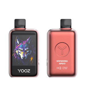 YOOZ LINX 25.000 (клубника, арбуз)