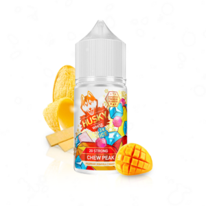 HUSKY IMPORT (ледяная жвачка с манго)