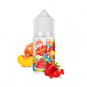 HUSKY IMPORT (ледяной персик, клубничные конфеты)