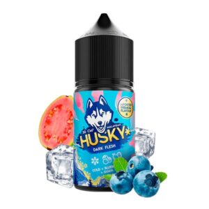 HUSKY IMPORT (ледяная черника,гуава)