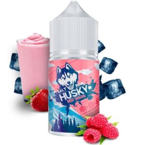 HUSKY IMPORT (ледяной клубнично- малиновый смузи)