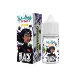 RICK AND MORTY THE ANIME (чёрная смородина)