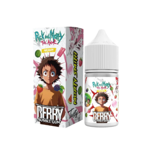 RICK AND MORTY THE ANIME (ягодная жвачка)