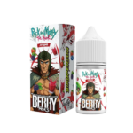 RICK AND MORTY THE ANIME (ягодный морс)