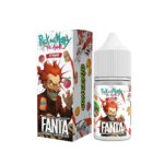 RICK AND MORTY THE ANIME (апельсин, малина, фанта)