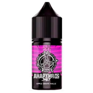 АНАРХИЯ V2 (яблочно-виноградный холс)