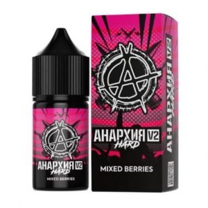 АНАРХИЯ V2 (клюква, смородина)