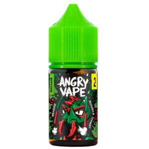 ANGRY VAPE (яблоко)