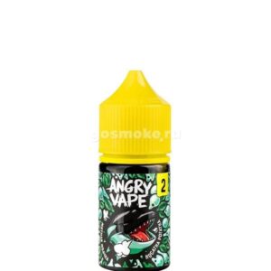 ANGRY VAPE (мятная жвачка)