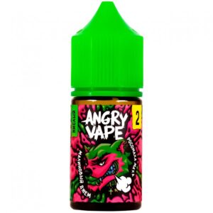 ANGRY VAPE (малиновый джем)