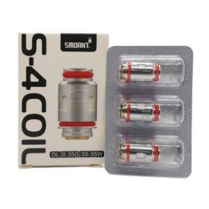 S-4 MESH COIL 0.35
ohm